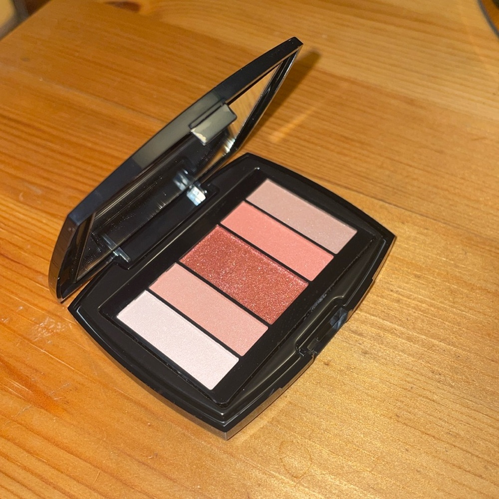 Lancôme Ombré Eyeshadow Palette • High‑Pigment Luxury Shades •Viral Neutral Glam